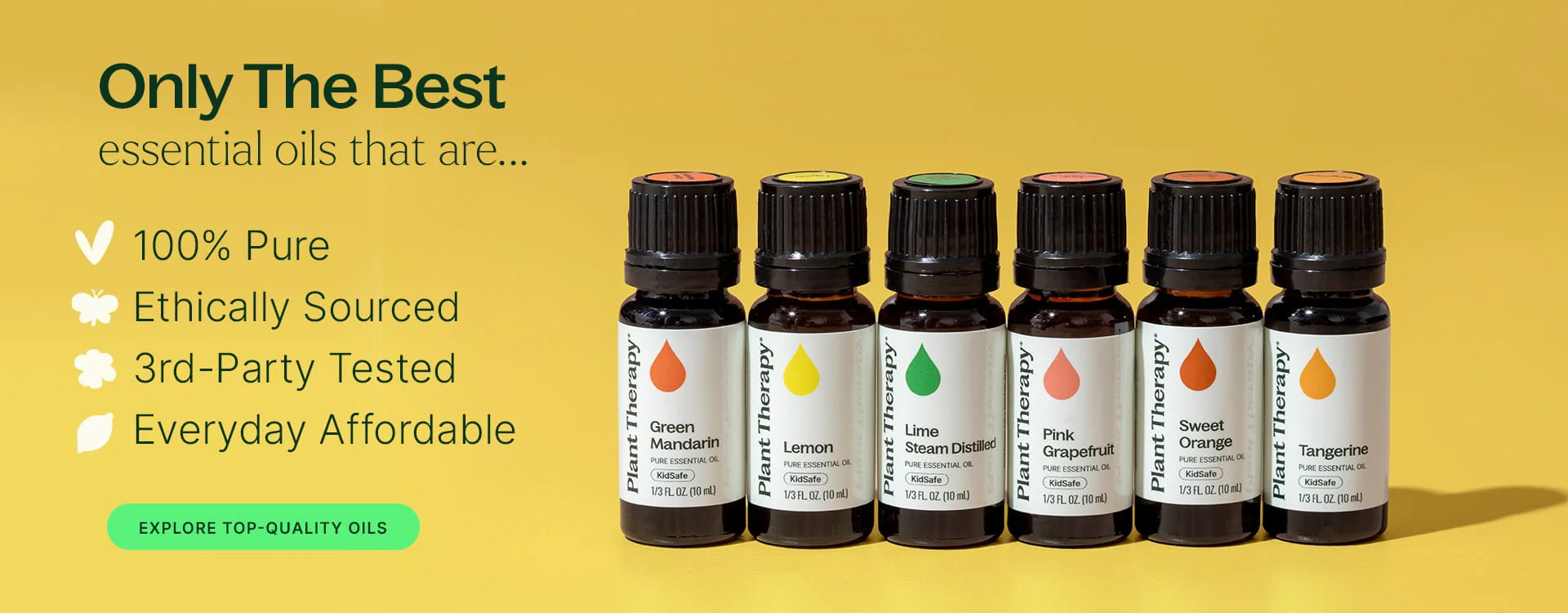 Pure Botanical Beauty for You